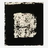 Richard Serra, For Joni, 1996, etching on Goitia Ivory