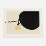 Victor Pasmore, Punto di Contatto 5, 1982, etching and aquatint in colors