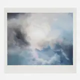 Gerhard Richter, Wolkenstudie (Contre-jour), offset lithograph in colors