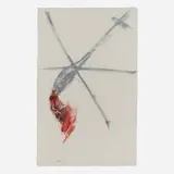 Nancy Spero, Untitled (from the War Series)