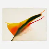 Paul Jenkins, Phenomena Yellow Sing