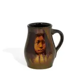 Grace Young for Rookwood Pottery, earthenware Standard Glaze mug