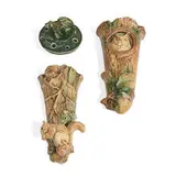 Weller Pottery, group of earthenware items, three