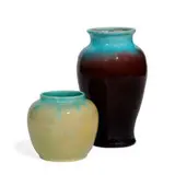 Rookwood Pottery, vase, shape number 6319D