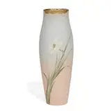 Albert R. Valentien for Rookwood Pottery, earthenware Dull Finish glaze vase