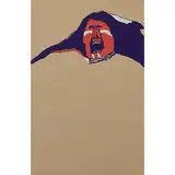 Fritz Scholder, War Cry