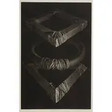 Katsunori Hamanishi, Setsugo (Diamond, Circle, Upside Down Triangle), 1978