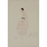 Erté, Nicole, 1975