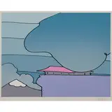 Peter Max, Early Morning Light I, 1977