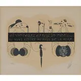 Erté, S'il vous allez pays du soleil / Si vous restez au pays de la neige