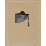 Erté, The Veil