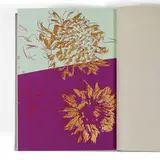 Andy Warhol Kiku Exhibition Catalog, 1983-1984 by Andy Warhol, sold Oct 2021