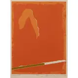 Soprattutto II, 1972 by Adja Yunkers, sold Oct 2021