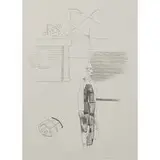 Robert Gwathmey, Sharecropper, 1969