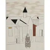 Robert Gwathmey, Matriarch, 1962