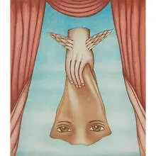 Teresa Mucha James, Far Away Eyes
