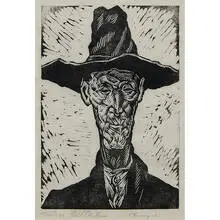 Todros Geller, Spanish/American, 1936