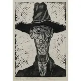 Todros Geller, Spanish/American, 1936