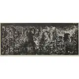 Louis Lozowick, Yucatan, 1960