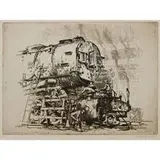 Otto Kuhler, Monster and Midgets, 1928