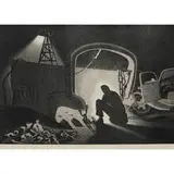 J. Jay Vicker, Arc Welder, 1943