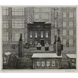 Armin Landeck, Facades and Rooftops