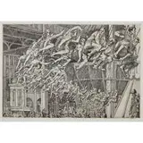Reginald Marsh, Steeplechase Swings, 1935