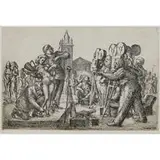 Reginald Marsh, Modern 1939 Venus, 1936