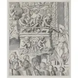 Reginald Marsh, Eltinge Follies, 1940