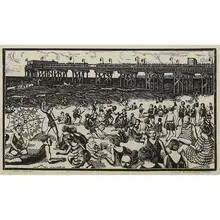 Leo Meissner, Coney Island, 1927