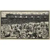 Leo Meissner, Coney Island, 1927
