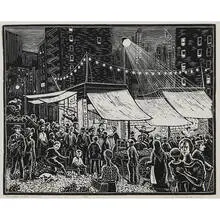Leo Meissner, Bleecker Street Follies, 1927