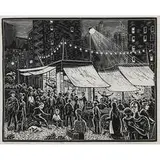 Leo Meissner, Bleecker Street Follies, 1927