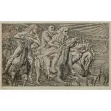 Reginald Marsh, Wooden Horses, 1936