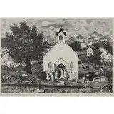 Doris Lee, Country Wedding, 1943
