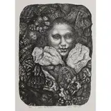 Ivan Albright, Hail to the Pure, 1977