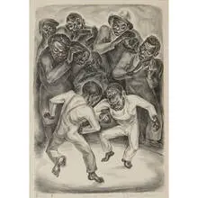 Palmer Schoppe, Clap Yo' Hands, 1935
