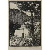 Margaret Jordan Patterson, Capri, 1922