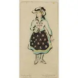 May Gearhart, The Best Hat