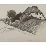 Margaret Jordan Patterson, A Cottage in Italy