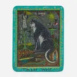 Tony Fitzpatrick, Timber Wolf