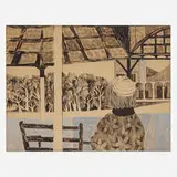 Ellen Lanyon, Untitled