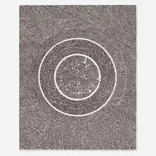 Bruce Conner, #113, 1970-71, offset lithograph on paper