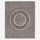 Bruce Conner, #113, 1970-71, offset lithograph on paper