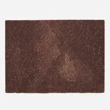#703 (from SET OF SEVEN) by Bruce Conner, 1970-71, offset lithograph on paper, sold Jul 2019
