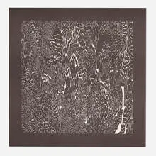 Bruce Conner, #127, 1970-71, offset lithograph on paper