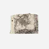 Bruce Conner, Untitled Fragment (SHORT POEM), 1961, etching and ink on paper