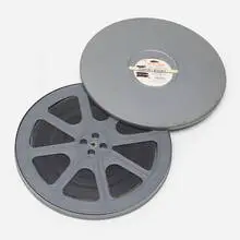 Bruce Conner, 16mm film print (nine films), 1958-1969, film reel in box