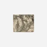 Bruce Conner, Untitled Fragment (SHORT POEM), 1961, collaged and altered paper, etching on paper