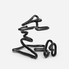 Charles Arnoldi, Untitled, 1991, bronze